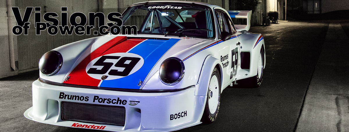 Porsche 934.5