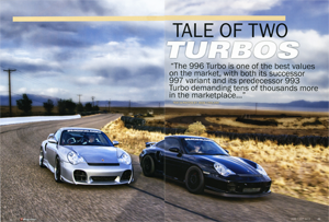 9 Magazine Tale of Two Turbos